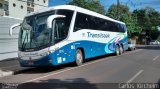 Trans Isaak Turismo 1276 na cidade de Foz do Iguaçu, Paraná, Brasil, por Carlos Kircheim. Número da foto: #3123457.