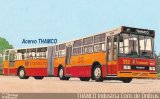 Transurb EBTU 212 na cidade de Guarulhos, São Paulo, Brasil, por Carlos Júnior. Número da foto: #3123718.