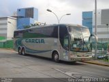 Viação Garcia 7431 na cidade de São Paulo, São Paulo, Brasil, por José Geyvson da Silva. Número da foto: #3123565.
