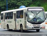 Transporte Verdemar 1563 na cidade de Salvador, Bahia, Brasil, por Ícaro Chagas. Número da foto: #3124275.