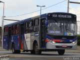 Trans Bus Transportes Coletivos 392 na cidade de São Bernardo do Campo, São Paulo, Brasil, por Sandro Alves. Número da foto: #:id.