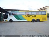 Empresa Gontijo de Transportes 12035 na cidade de Várzea da Palma, Minas Gerais, Brasil, por Wagner Gontijo Várzea da Palma-mg. Número da foto: #3122439.