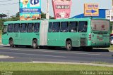 Auto Viação Mercês MB605 na cidade de Curitiba, Paraná, Brasil, por Pedroka Ternoski. Número da foto: #:id.