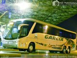 Viação Garcia 7846 na cidade de Maringá, Paraná, Brasil, por Victor Hugo Guedes Pereira. Número da foto: #3122890.
