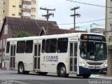 Visate - Viação Santa Tereza 568 na cidade de Caxias do Sul, Rio Grande do Sul, Brasil, por Sandro Alves. Número da foto: #3123717.