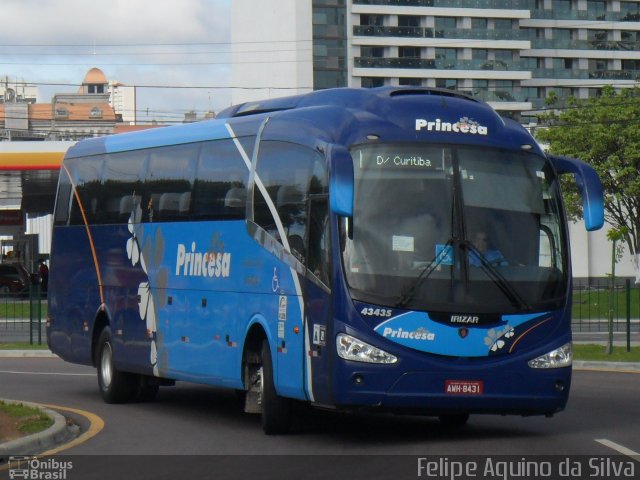 Princesa do Norte 43435 na cidade de Curitiba, Paraná, Brasil, por Felipe Aquino da Silva. Número da foto: #3126107.