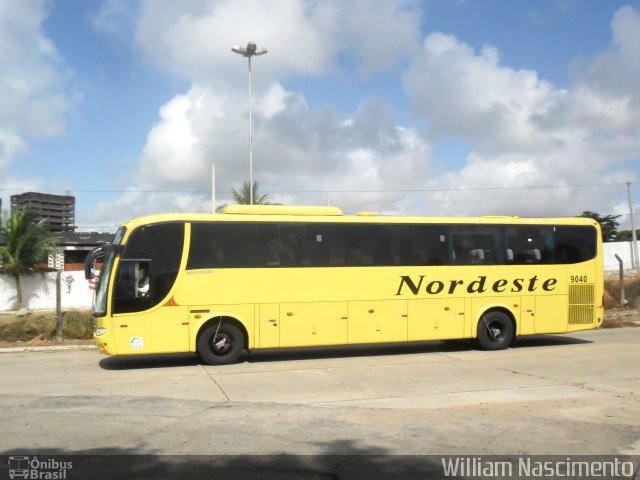Viação Nordeste 9040 na cidade de Natal, Rio Grande do Norte, Brasil, por William Nascimento. Número da foto: #3126857.