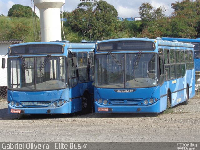 Viação Euclásio EX 02931 na cidade de Belo Horizonte, Minas Gerais, Brasil, por Gabriel Oliveira. ID da foto: 3126725.