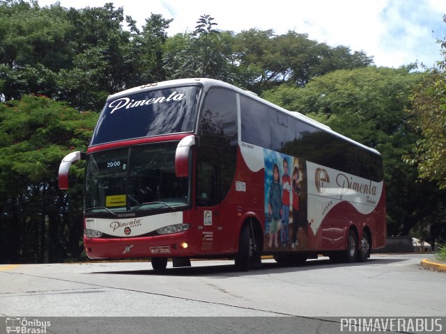 Pimenta Turismo 2010 na cidade de São Paulo, São Paulo, Brasil, por Alexandre Rodrigo. Número da foto: #3127415.