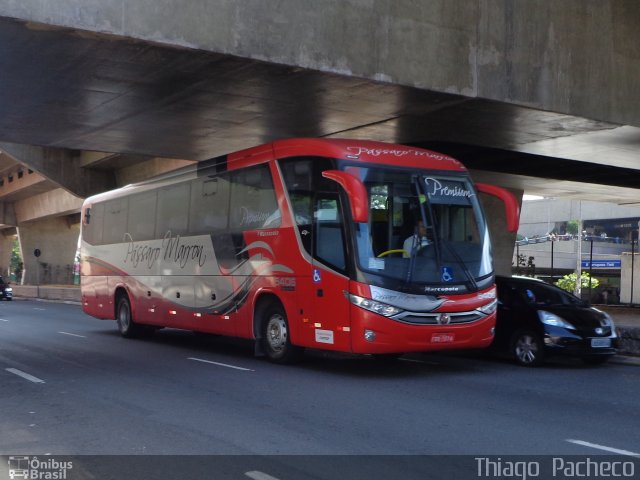 Empresa de Ônibus Pássaro Marron 5406 na cidade de São Paulo, São Paulo, Brasil, por Thiago  Pacheco. Número da foto: #3127052.