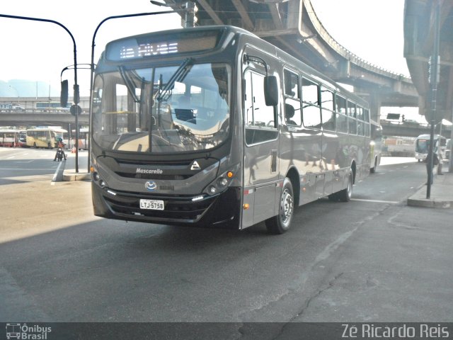 Marinha do Brasil LTJ5758 na cidade de Rio de Janeiro, Rio de Janeiro, Brasil, por Zé Ricardo Reis. ID da foto: 3126469.