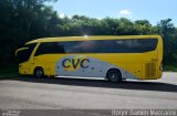 CVC Turismo ALF3166 na cidade de Foz do Iguaçu, Paraná, Brasil, por Roger Damim Maccarini. Número da foto: #3127248.