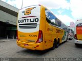 Empresa Gontijo de Transportes 19055 na cidade de Belo Horizonte, Minas Gerais, Brasil, por Luis Philippe Cardoso Coelho. Número da foto: #3126276.