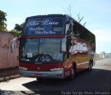 Expresso São Luiz 7010 na cidade de Cuiabá, Mato Grosso, Brasil, por Paulo Sergio Alves Venancio. Número da foto: #3125681.