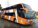 UTIL - União Transporte Interestadual de Luxo 11501 na cidade de Juiz de Fora, Minas Gerais, Brasil, por André Luiz Gomes de Souza. Número da foto: #3127371.
