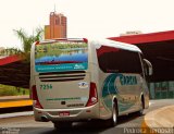 Viação Garcia 7256 na cidade de Londrina, Paraná, Brasil, por Pedroka Ternoski. Número da foto: #3127030.