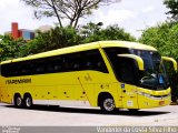 Viação Itapemirim 60803 na cidade de São Paulo, São Paulo, Brasil, por Vanderlei da Costa Silva Filho. Número da foto: #3124610.