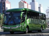 Auto Viação Catarinense 3376 na cidade de Curitiba, Paraná, Brasil, por Marco Aurélio de Oliveira. Número da foto: #:id.