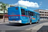 VAL - Viação Alvorada Ltda. 721 na cidade de Alvorada, Rio Grande do Sul, Brasil, por Vinicius Costa Zequiel. Número da foto: #:id.