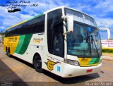 Empresa Gontijo de Transportes 11830 na cidade de Coronel Fabriciano, Minas Gerais, Brasil, por Ricardo Peruch. Número da foto: #3126123.