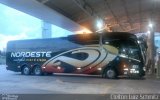Expresso Nordeste 5135 na cidade de Curitiba, Paraná, Brasil, por Cleiton Luiz Schmitz. Número da foto: #:id.