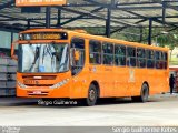 Auto Viação Santo Antônio 18G37 na cidade de Curitiba, Paraná, Brasil, por Sergio Guilherme Ketes. Número da foto: #3126363.