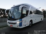 Auto Viação Catarinense 3460 na cidade de Curitiba, Paraná, Brasil, por Marco Aurélio de Oliveira. Número da foto: #:id.