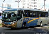 Fácil Transportes e Turismo RJ 140.001 na cidade de Nova Iguaçu, Rio de Janeiro, Brasil, por Bruno - ViajanteFLA. Número da foto: #:id.