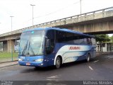 Viação Águia Branca 21800 na cidade de Vitória, Espírito Santo, Brasil, por Matheus Mendes. Número da foto: #3125233.