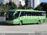 Auto Viação Catarinense 3421 na cidade de Curitiba, Paraná, Brasil, por Marco Aurélio de Oliveira. Número da foto: #:id.