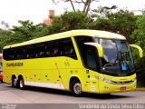 Viação Itapemirim 60787 na cidade de São Paulo, São Paulo, Brasil, por Vanderlei da Costa Silva Filho. Número da foto: #3124657.