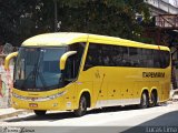 Viação Itapemirim 60703 na cidade de Rio de Janeiro, Rio de Janeiro, Brasil, por Lucas Lima. Número da foto: #3127402.
