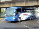 Viação Águia Branca 22120 na cidade de Vitória, Espírito Santo, Brasil, por Matheus Mendes. Número da foto: #3125241.