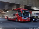 Empresa de Ônibus Pássaro Marron 5406 na cidade de São Paulo, São Paulo, Brasil, por Thiago  Pacheco. Número da foto: #3127052.