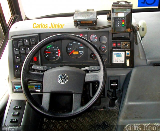 HP Transportes Coletivos 20409 na cidade de Goiânia, Goiás, Brasil, por Carlos Júnior. ID da foto: 3177748.