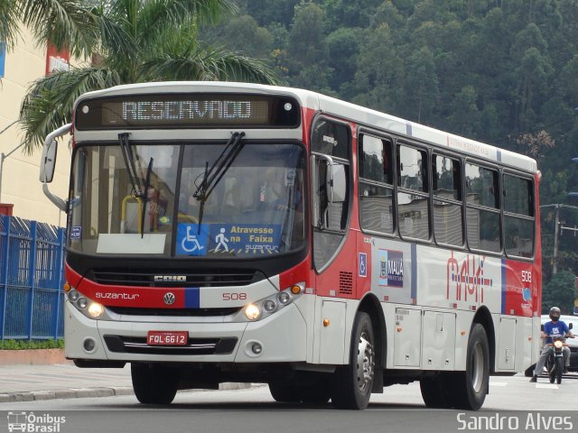 Suzantur Mauá 508 na cidade de Mauá, São Paulo, Brasil, por Sandro Alves. Número da foto: #3178114.