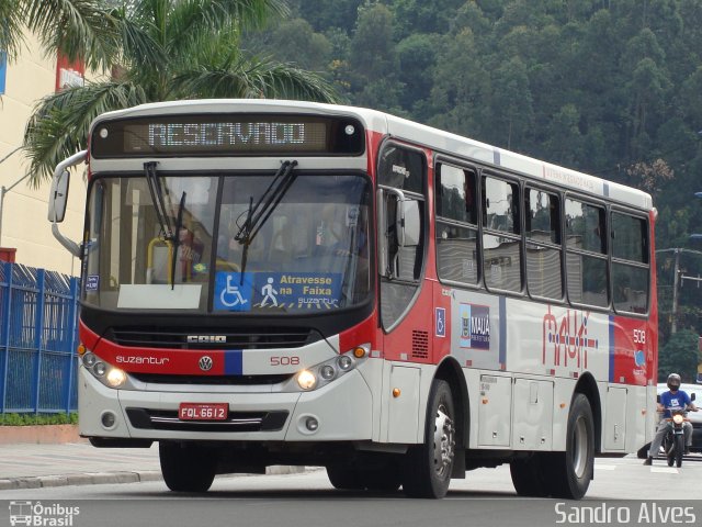 Suzantur Mauá 508 na cidade de Mauá, São Paulo, Brasil, por Sandro Alves. ID da foto: 3178114.