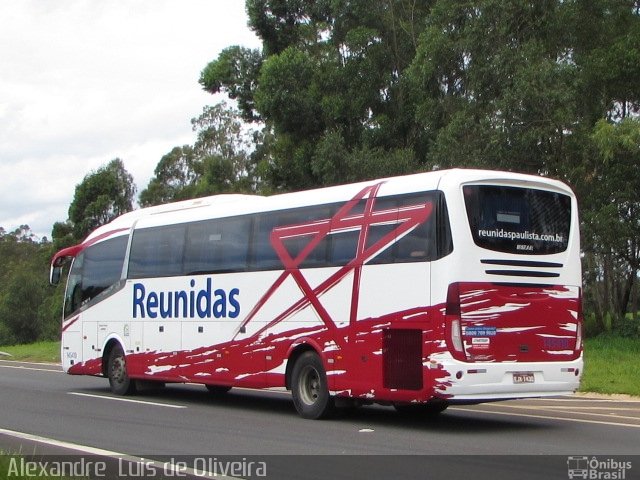 Empresa Reunidas Paulista de Transportes 145410 na cidade de Botucatu, São Paulo, Brasil, por Alexandre  Luis de Oliveira. Número da foto: #3177520.