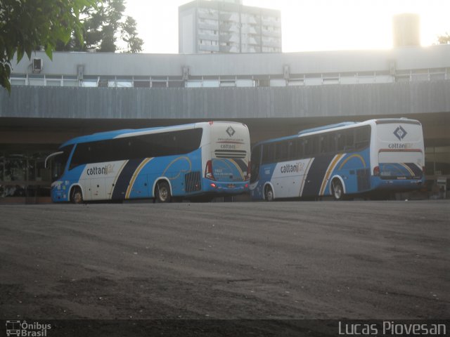 Cattani Sul Transportes e Turismo 41562 na cidade de Francisco Beltrão, Paraná, Brasil, por Lucas Piovesan. Número da foto: #3176935.