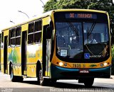 Viação Garcia 7635 na cidade de Maringá, Paraná, Brasil, por Marcos Vinicius Gutierrez Rodriguês. Número da foto: #3179381.