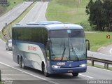 Viação Salutaris e Turismo 13926 na cidade de Santa Isabel, São Paulo, Brasil, por Fabio Pinheiro. Número da foto: #:id.