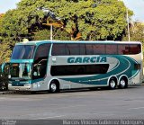 Viação Garcia 7966 na cidade de Maringá, Paraná, Brasil, por Marcos Vinicius Gutierrez Rodriguês. Número da foto: #:id.