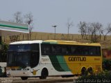 Empresa Gontijo de Transportes 15490 na cidade de João Monlevade, Minas Gerais, Brasil, por Joase Batista da Silva. Número da foto: #3176836.