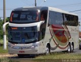 Vera Cruz Transporte e Turismo 2310 na cidade de Araxá, Minas Gerais, Brasil, por Lucas Borges . Número da foto: #3177875.