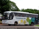 Transbrasiliana Transportes e Turismo 4613 na cidade de Araguaína, Tocantins, Brasil, por João Victor. ID da foto: :id.