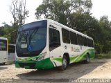 Viação Piracicabana Santos 4469 na cidade de Duque de Caxias, Rio de Janeiro, Brasil, por Fabiano Magalhaes. Número da foto: #3178599.