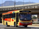 Auto Viação Jurema RJ 120.096 na cidade de Rio de Janeiro, Rio de Janeiro, Brasil, por Renan Vieira. Número da foto: #:id.
