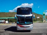 Transjapa Tours F 5015 na cidade de Juiz de Fora, Minas Gerais, Brasil, por Riller  Vinícius. Número da foto: #:id.