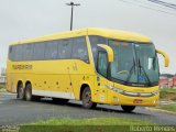Viação Itapemirim 60783 na cidade de Marília, São Paulo, Brasil, por Roberto Mendes. Número da foto: #3177565.