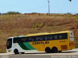 Empresa Gontijo de Transportes 15505 na cidade de João Monlevade, Minas Gerais, Brasil, por Joase Batista da Silva. ID da foto: :id.